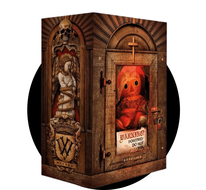 Ed e Lorraine Warren Ed e lorraine